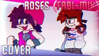 [FNF] Roses (Fabi-Mix) | But 4zek and Me sing it (+MIDI-FLP)