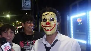 Halloween Antics