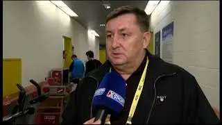 А. Брезвін про підсумки Чемпіонату світу з хокею