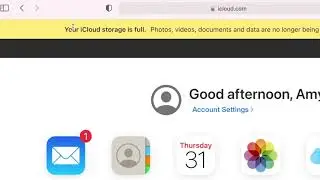 Delete Photos from iCloud and Download to Mac