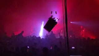 Whitechapel - "This Is Exile" | Worcester Palladium, MA 4/22/23 (feat. Special Guest) [Not Pro-Shot]