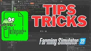 Enhance Your FS22 Modding : Notepad++ Dark Mode Tips and Tricks