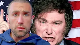 A Warning to America | Argentina's Newly Elected President.