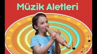 Haydi Müzik Yapalım - En Sevilen Müzik Aletleri Şarkıları Bir Arada
