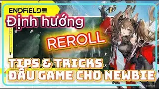 Gacha News #5: Reroll Guide and Tips & Tricks for Arknights Endfield Newbies