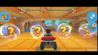 Beach Buggy Racing 2 Android Gameplay | Part 1