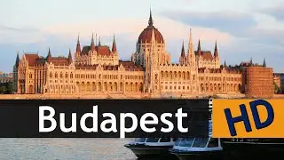 Budapest images - tour HD