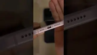 The THINNEST Case for iPhone 15!