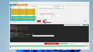 REDMI 7A PINE STUCK MODE EDL ONLY DONE BYRIBAK TOOL