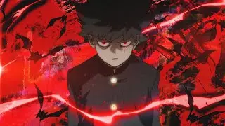 PLAYBOI CARTI - DROPTOP [MOB PSYCHO 100 AMV] [4K]