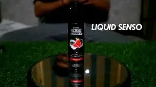 LIQUID SENSO PREMIO STRAWBERY CREAM REVIEW INDONESIA