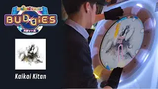Maimai DX BUDDIES: 廻廻奇譚 - Eve (Master 11)