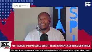 New York Giants Training Camp Preview: OLB Boogie Basham