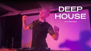 Nikdankin | Deep House mix - Fejká, Christian Löffler, NTO