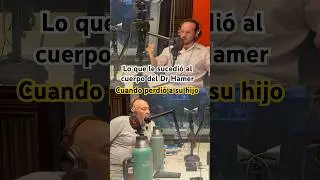 🔍 Lo que el cuerpo hizo cuando Hamer perdió a su hijo