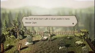 Alphyn and Zeph back story