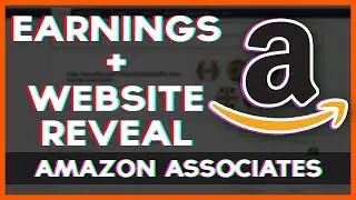 My Amazon Affiliate Earnings + Niche Website Reveal + How Much Did I Profit