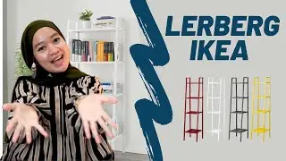 #76 BELI PERLENGKAPAN RUMAH LERBERG IKEA
