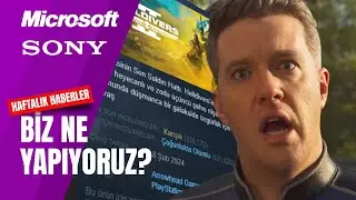 Haftalık haberler: Microsoft vs Sony hangisi daha kötü?, Heading Out, Harvest Hunt, Jedi Survivor