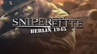 Sniper Elite: Berlin 1945 | Longplay Full Game Walkthrough No Commentary