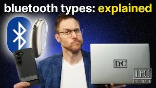 4 Types of Hearing Aid Bluetooth EXPLAINED