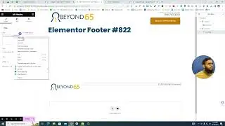 Landing page simple changes | Client - Beyond 65