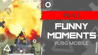 FUNNY MOMENTS😂 | PUBG MOBILE | HACKERS SQUAD |