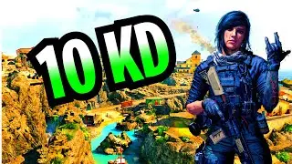 HOW A 10 KD PLAYS ON FORTUNE'S KEEP! (42 KILLS)