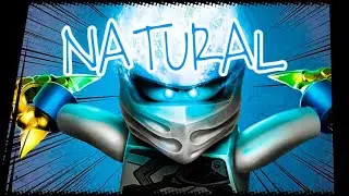 Ninjago Zane: 
