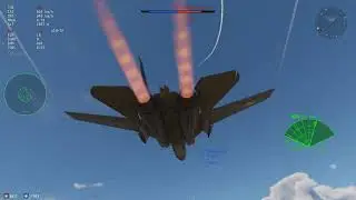ALMOST HIT THE GRIDDY ON THIS BOY | War Thunder