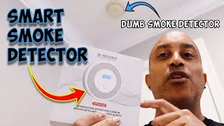 Installing the BEST Smart Smoke Detector