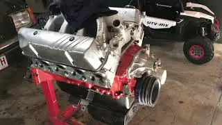 355 stroker - Crank FAILs - Tear down and inspect