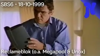 SBS6 reclameblok (18-10-1999)