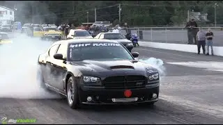 9-second Charger is a Nitrous and Boost BONANZA