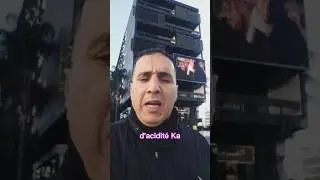 la constante d'acidité Ka • Prof Mouhib 