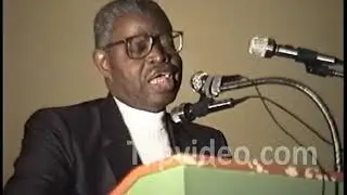 Yosef Ben Jochannan - My struggle is a war - Focus ON Power