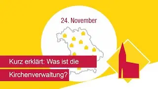 Kurz erklärt: die Kirchenverwaltung