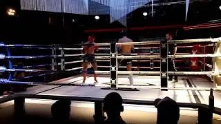 Muay Thai: Battle Of The South IV: Adrian Gunnesen (Oksa) vs. Andreas Førland (Stavanger MT) -81KG