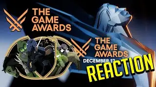 The Lords React : The Game Awards 2024 LIVE Reaction