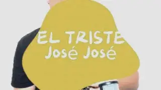El triste | José José | Alto Sax