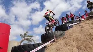 CTI 2022 - Sam Fastle - Section 4 - Lap 1