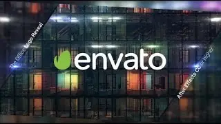 Free download template Videohive 19805782 The Office Logo