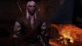 The witcher - 2 Глава Вызима часть 2 (Тяжелый уровень)