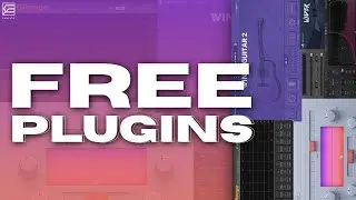 Here are the BEST FREE PLUGINS for FL Studio