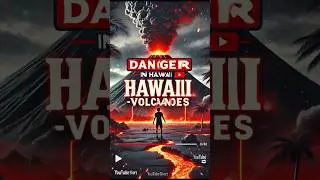 Volcanoes… Dangers in Hawaii