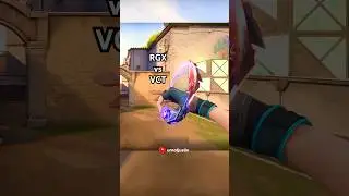 RGX Karambit VS VCT Karambit 