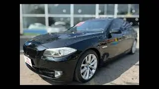 BMW 550iA 4.4 32V 407cv Bi-Turbo 2011 | JBL MOTORS