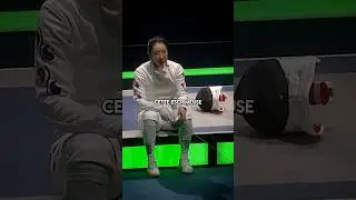 Elle a attendu pendant une heure, seule, pour contester la décision des juges.