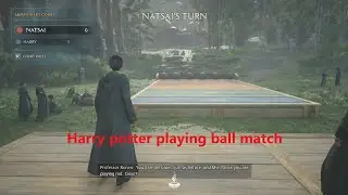 Harry potter ball match හැරී පොටර් බෝලගහපු හැටි😍