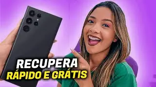 FUNCIONA MESMO! Como RECUPERAR FOTOS / VIDEOS APAGADOS DO CELULAR! *arquivos apagados cartão sd*